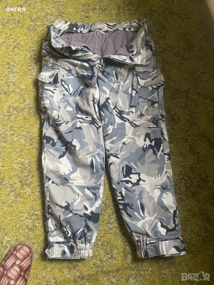 Панталон с подплата, снимка 1