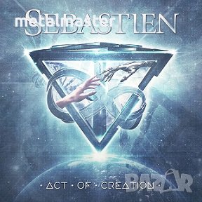 Sebastien - Act of Creation (2018), снимка 1