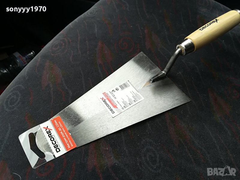 decorex-мистрия 2704231700, снимка 1