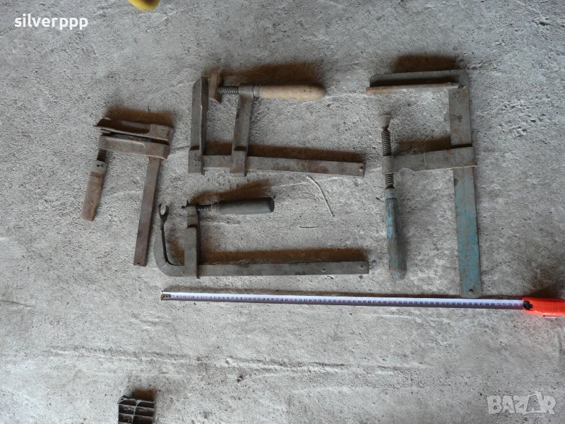  Дърводелски стяги , снимка 1