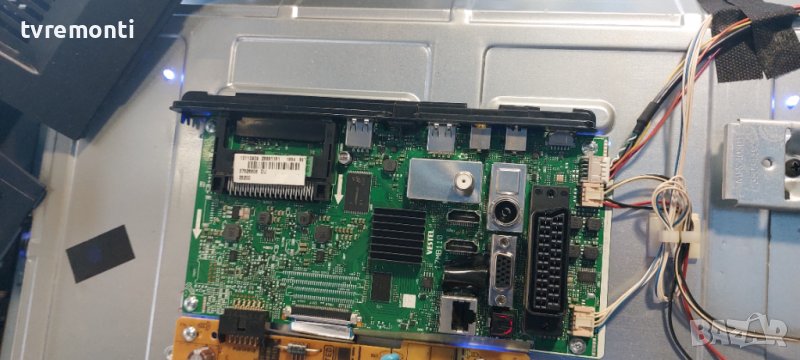 Основна платка -,17MB110 for 39 inc DISPLAY VES390UNDA-2D-N11 for Telefunken D39F472M4CW, снимка 1