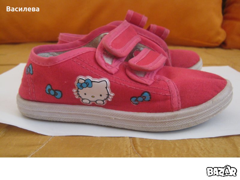 Детски гуменки размер 26, снимка 1