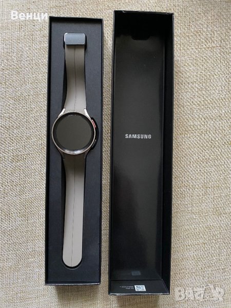 Samsung Galaxy Watch 5 pro - 460 лева, снимка 1