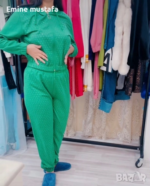 Екип с камани, снимка 1