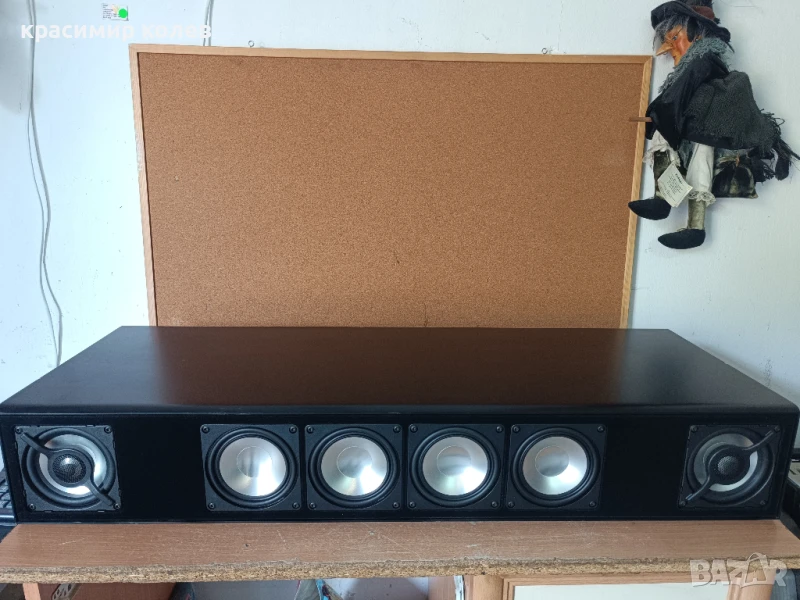 саундбар "CANTON DM 90", снимка 1