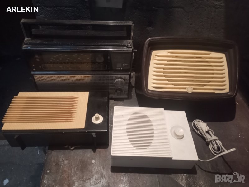 Ретро техника Радио Радиоточки, снимка 1