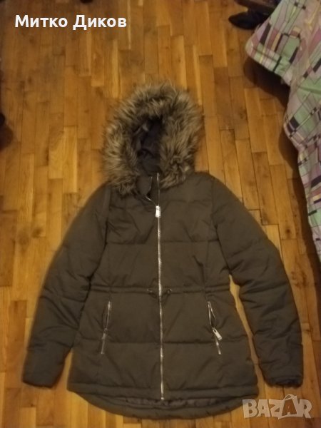 Reserved женско  марково яке с подплата и качулка размер EU-34  UK-6 , снимка 1