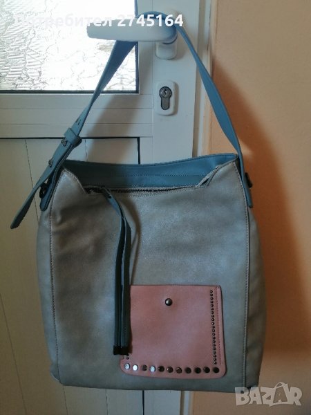 Нова чанта шарена , снимка 1