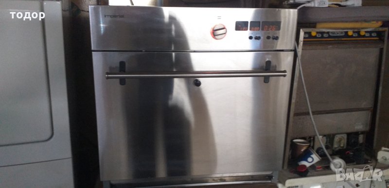 Конвектомат Империал/Imperial MG 3666 U, снимка 1