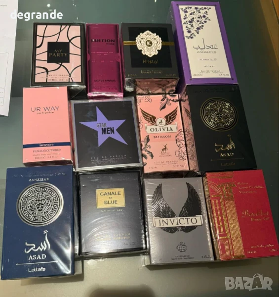 Оригинални Дубайски парфюми , снимка 1