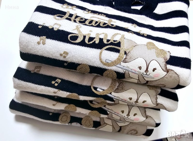 Mayoral блуза бебе фино плетиво 1-3 години, снимка 1