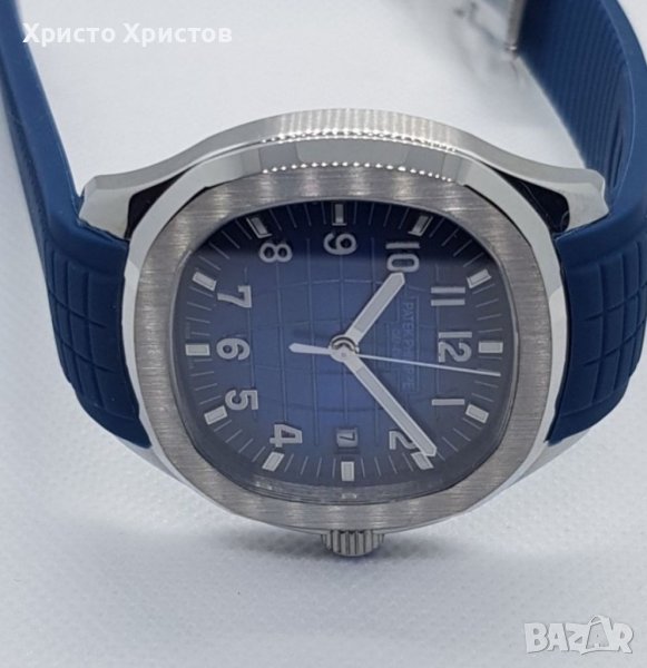Мъжки луксозен часовник Patek Philippe , снимка 1