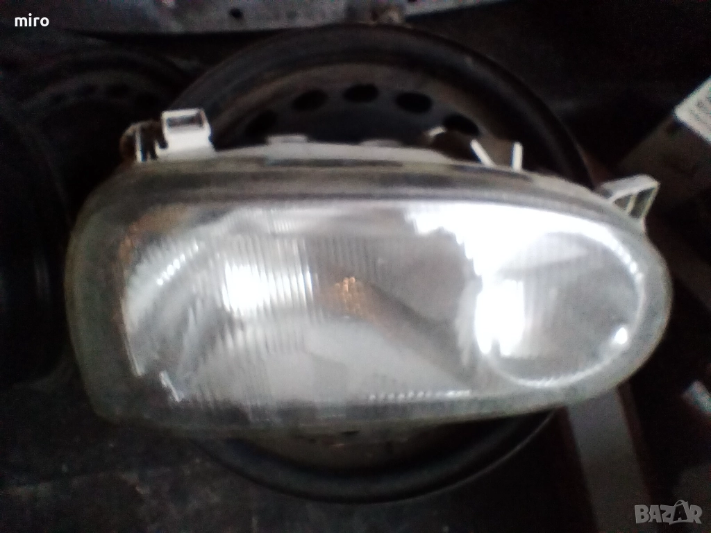 Десен фар за фолксваген голф 3 III, volkswagen golf 3 III., снимка 1