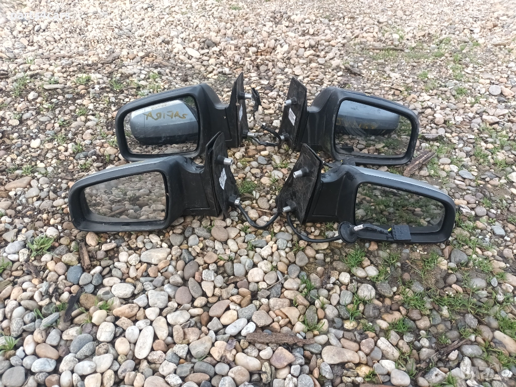 ляво и дясно странично огледало за опел зафира б 05 - 12 OPEL ZAFIRA B, снимка 1