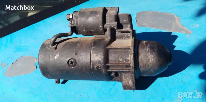 Стартер за Мерцедес 124  200Е 230Е, снимка 1