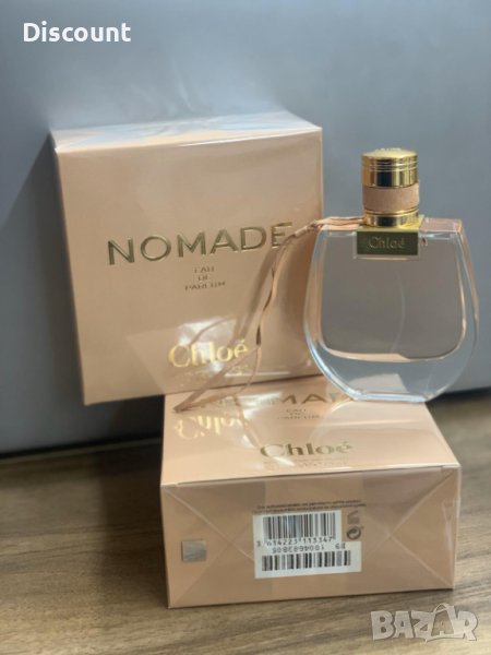 Chloe Nomade EDP 75ml, снимка 1