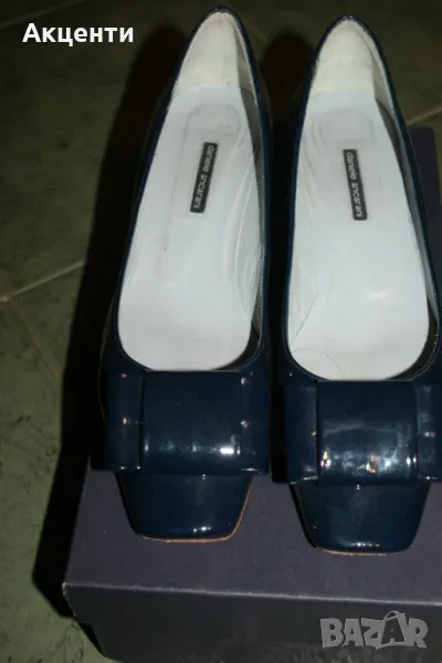 елегантни обувки на Daniele Ankarani, снимка 1