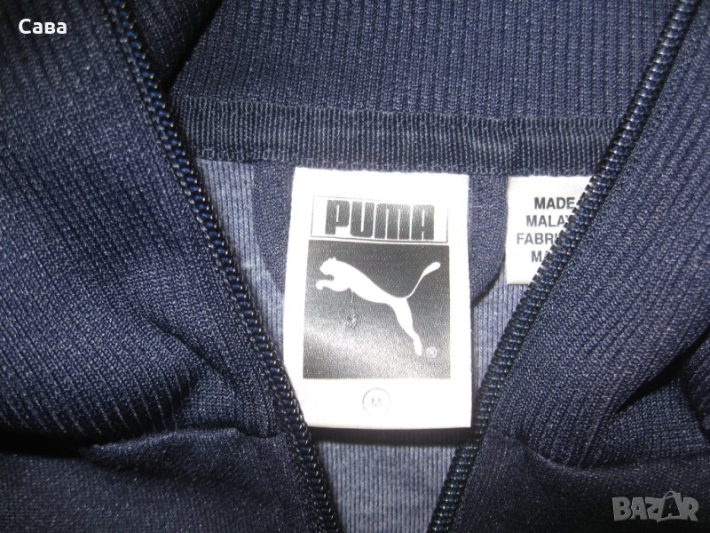 Спортно горнище PUMA  дамско,М, снимка 1