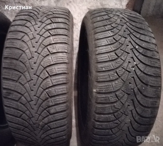 4бр. 205/55/16 GOODYEAR Ultra Grip m+s, снимка 1