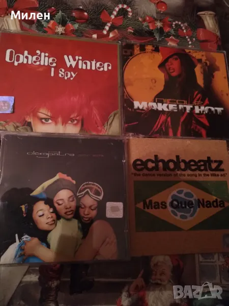 Nicole /Cleopatra/Ophelie winter , снимка 1