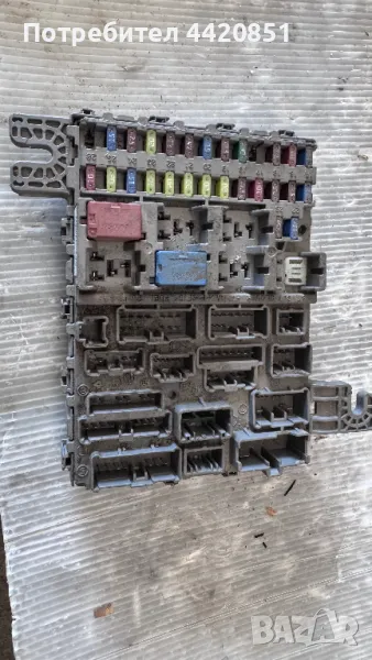 Контролен Модул (Бушонно Табло BSI / BSM ) за Honda FR-v -SJD-G021, снимка 1