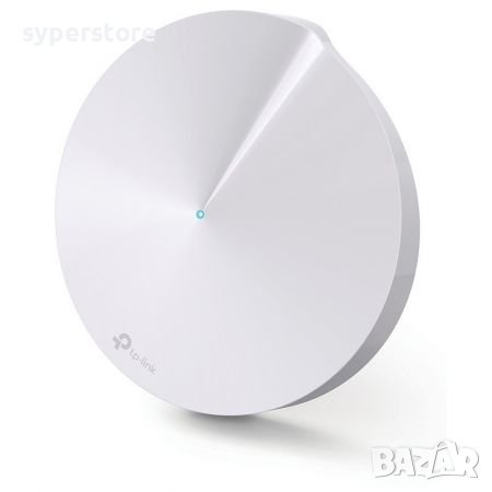 Удължител на интернет обхват TP-Link Deco M5 AC1300 Mesh Wi-Fi система за дома и офиса, снимка 1