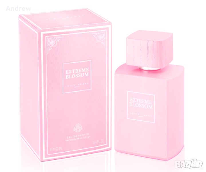Оригинален френски парфюм с голяма дълготрайност Parfum Extreme Blossom - 100 мл, снимка 1
