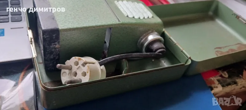 прожекционен апарат, снимка 1