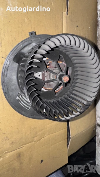 Вентилатор за парно зa BMW 90 - LHD985465S / 6933663-09, снимка 1
