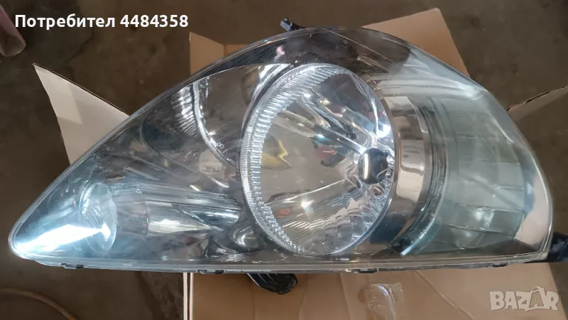 Оригинален десен фар HONDA Jazz; 1,4 83к.с, снимка 1