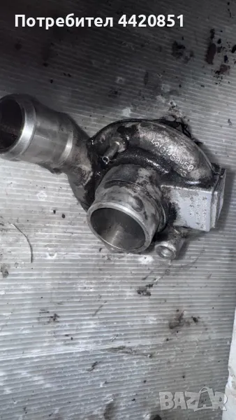 Турбо компресор за Ford Transit - 49131-06312, снимка 1