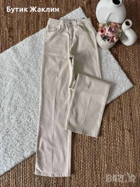 Дамски дънки, снимка 1