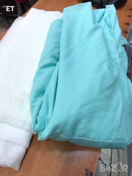 перде тюркоаз, снимка 1