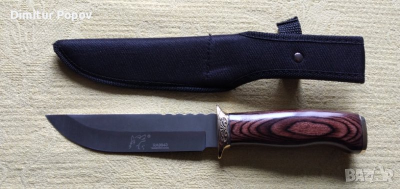 Ловен нож, снимка 1