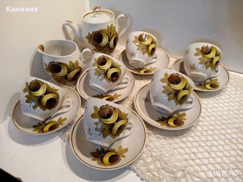 Руски порцелан , снимка 1