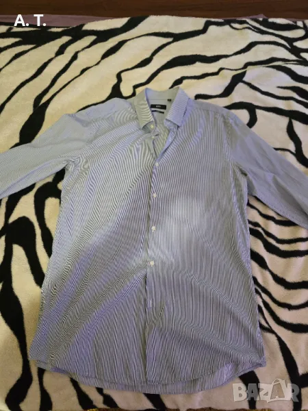 Hugo Boss размер М slim fit, снимка 1