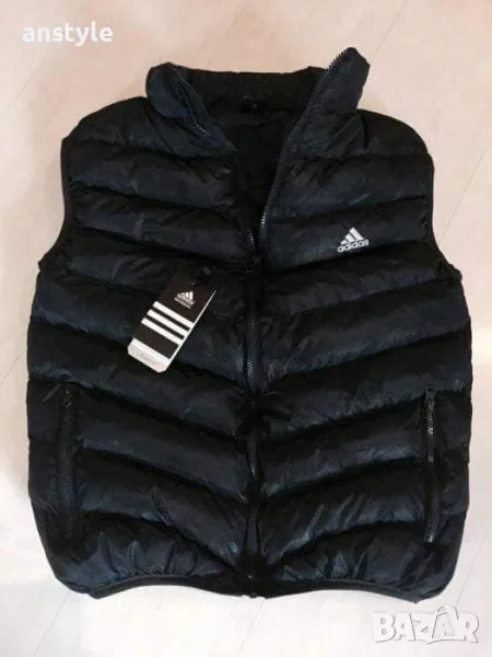 Последни размери мъжки елек Адидас-реплика, снимка 1