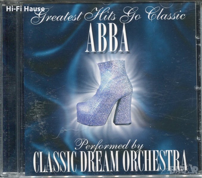 ABBA -Classic dream Orchestra, снимка 1