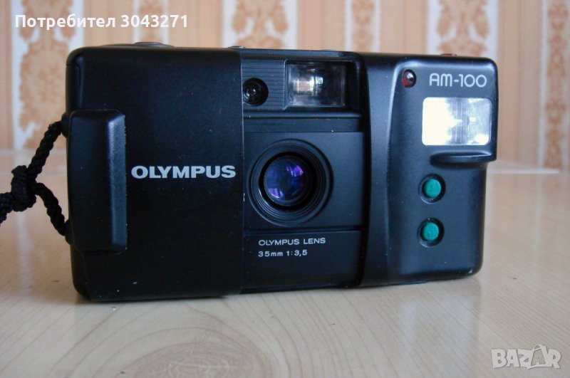 OLYMPUS AM-100 , снимка 1