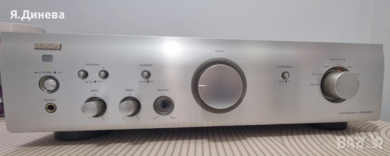 Усилвател Denon PA-500AE , снимка 1