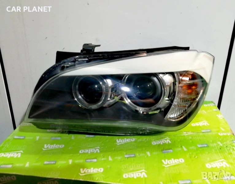 Фар Фарове за БМВ Х1 Е84 / BMW X1 E84 Bi-Xenon. , снимка 1