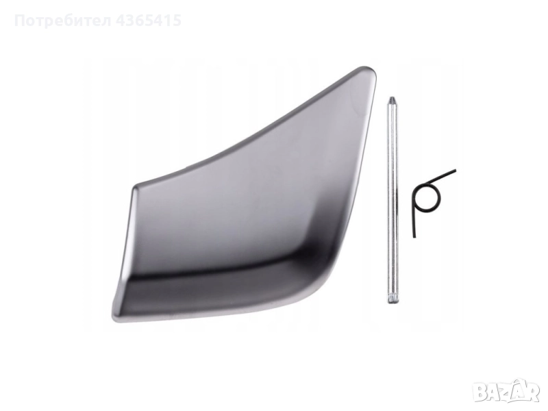 Дръжка за освобождаване на облегалката на предна дясна седалка Mercedes E-Class W207, снимка 1