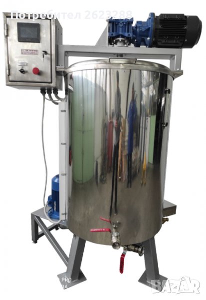 Хомогенизатор за химически смеси, снимка 1