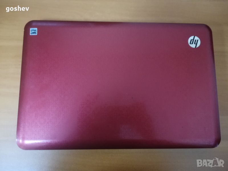 HP DV6-3050 на части, снимка 1