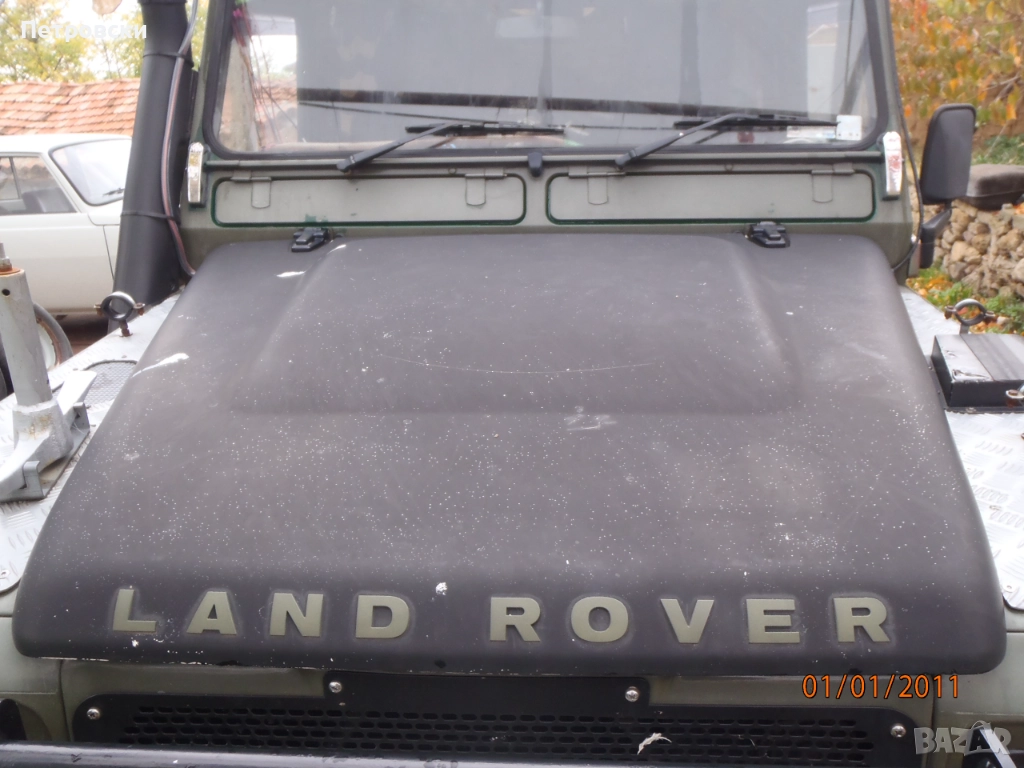 Land Rover Defender , снимка 1