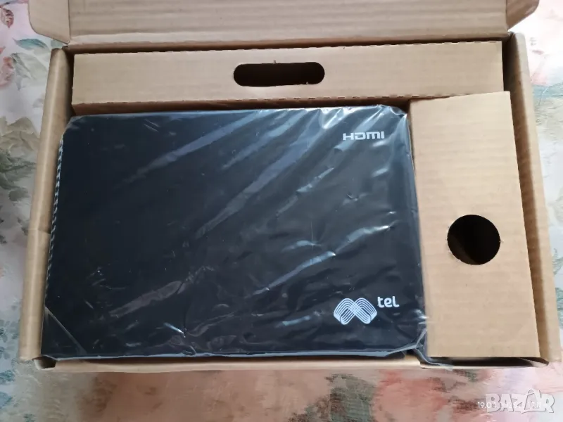 IP Set-Tob Box ZXV10 B700V5 S1 на A1 Телевизия, снимка 1