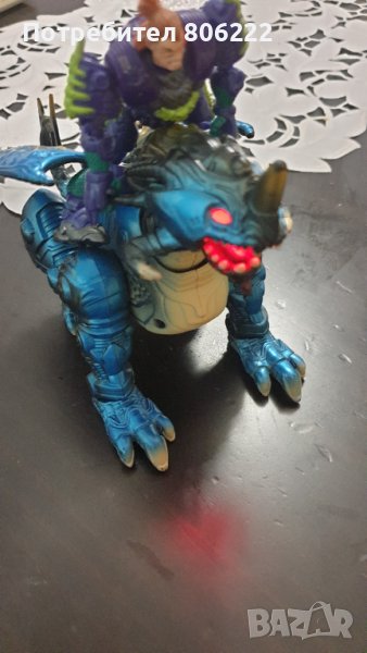 Дракон с батерии, снимка 1