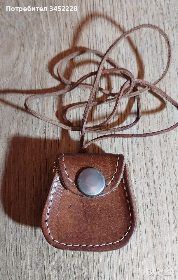 кълъфче естествена кожа за ценители , снимка 1