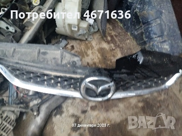 Решетка мазда 5, снимка 1