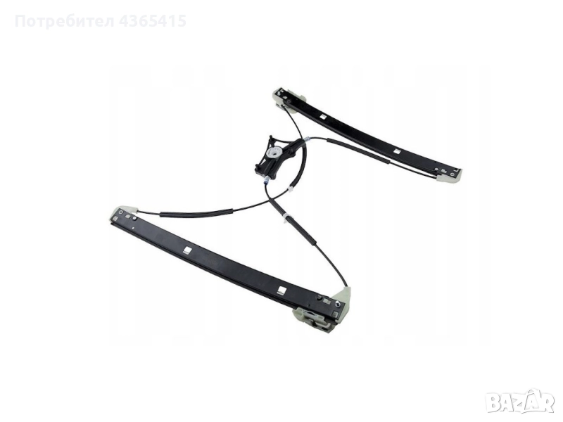 Стъклоподемник за Audi A6 C7 (2011–2018), 4G0837462, снимка 1